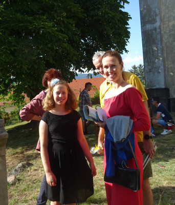 Jeníkov, kostel sv. Petra a Pavla