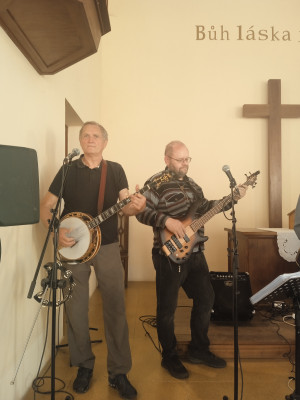 Moravská Třebová, kostel ČCE