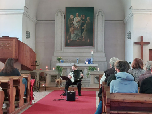 Ledeč nad Sázavou, Husův sbor CČSH