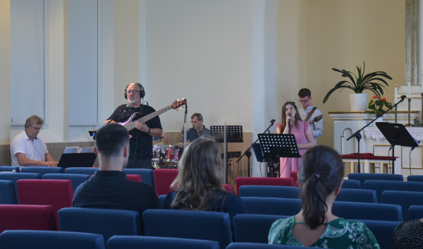 Hudební skupina Citadela