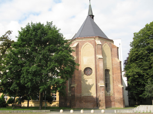 kaple sv. Jana Nepomuckého