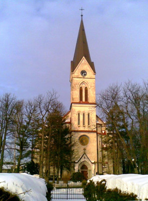 Kostel sv. Josefa