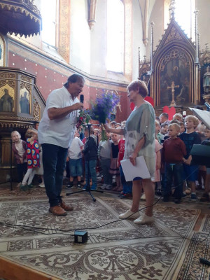 Ovčáry, kostel sv. Jakuba Staršího