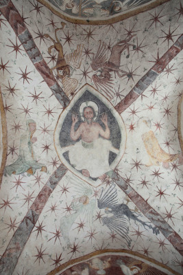 Javorník, kostel Svatého Kříže