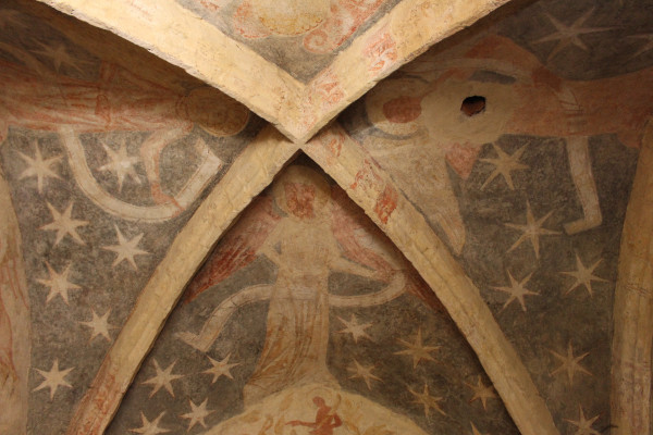 Hosín, kostel sv. Petra a Pavla