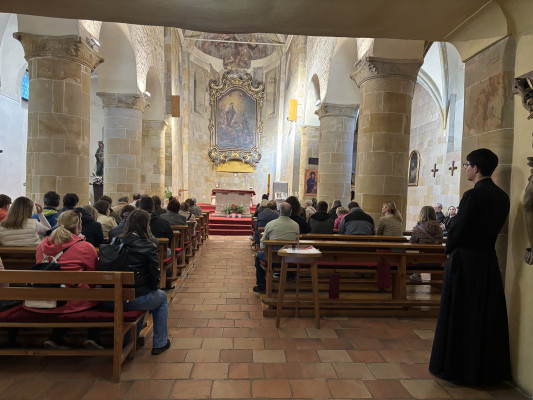 Praha 9 - Prosek, kostel sv. Václava