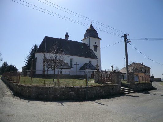 Foto kostela / Autor fotografie: archiv nf