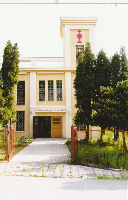 Doubrava, Husův sbor