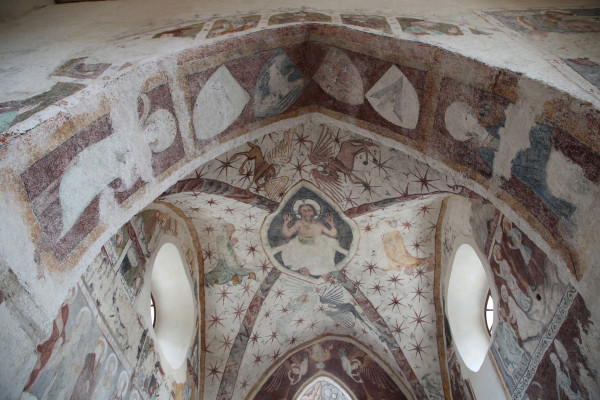 Javorník., kostel sv. Kříže