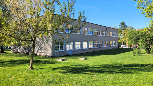 Skautský dům na ulici Žilinské / Autor fotografie: Pavel Trojáček