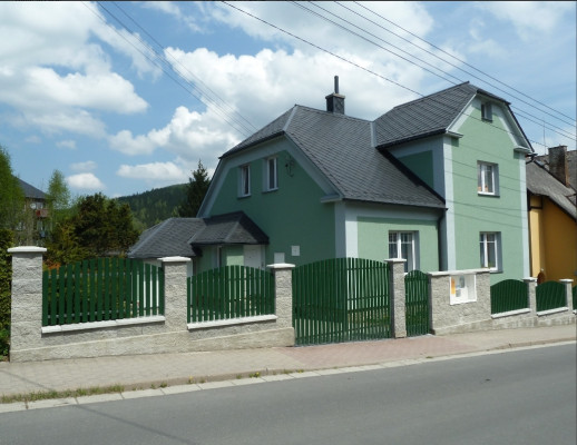 Vrbno pod Pradědem, modlitebna Církve adventistů sedmého dne