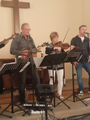 Moravská Třebová, kostel ČCE