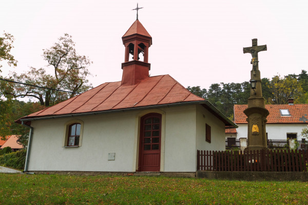 Srbce -kaple