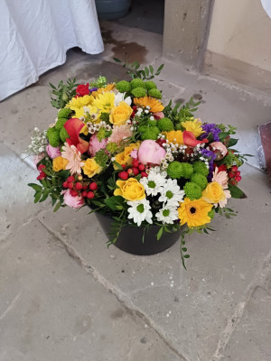 Velemín-Milešov, kostel sv. Antonína Paduánského