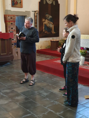 Nýrsko-Zelená Lhota, kostel sv. Wolfganga