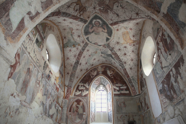 Javorník, kostel Svatého Kříže