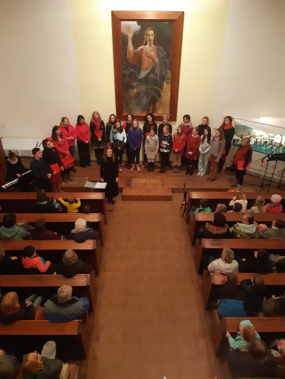 Nové Strašecí, Husův sbor