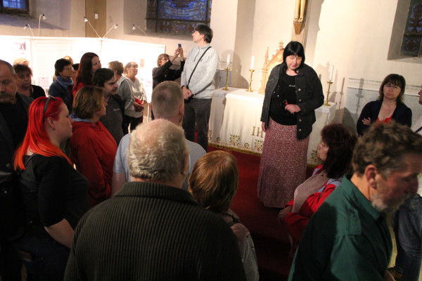 Kralovice, kostel sv. Petra a Pavla