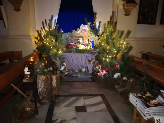 Dubňany, kostel sv. Josefa