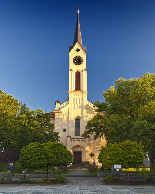 Kostel Sv. Bartloměje, Milevsko