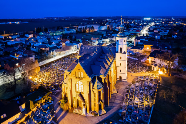 Kostel sv. Bartoloměje