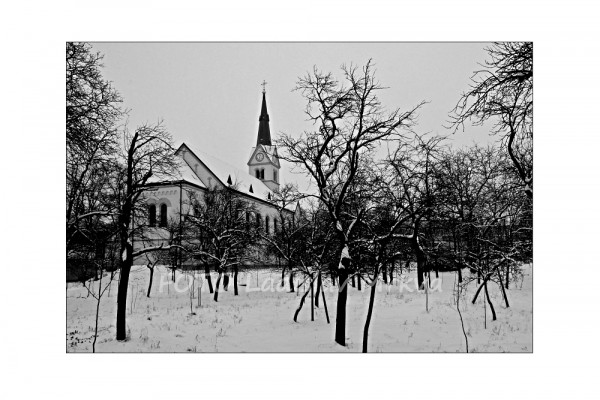 Lipov, kostel Všech svatých