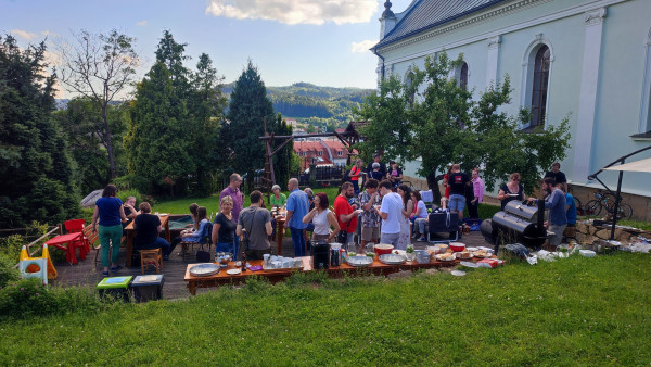 Vsetín, kostel Horního sboru Českobratrské církve evangelické