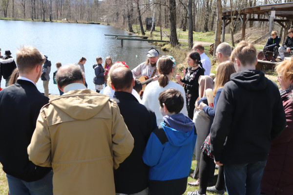 Nové Město pod Smrkem, evangelický kostel