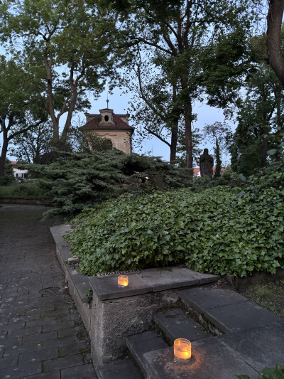 Praha 9 - Prosek, kostel sv. Václava