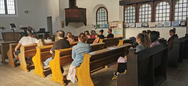 Duchcov, kostel CČSH