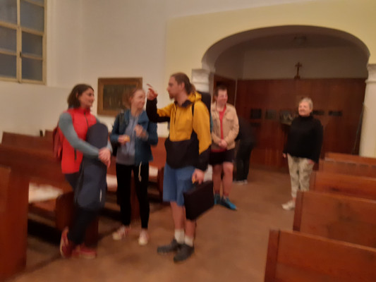 Nové Strašecí, Husův sbor