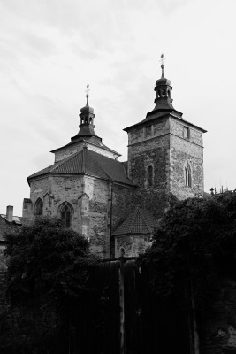 Kostel sv. Štěpána 