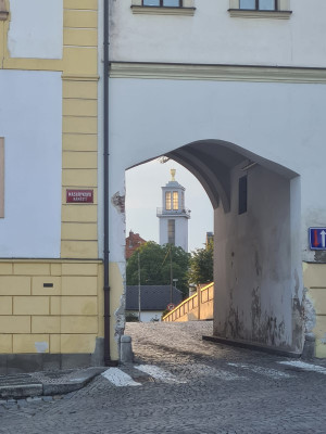 Jílové u Prahy, kostel CČSH
