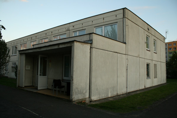 Most, kostel Církve bratrské