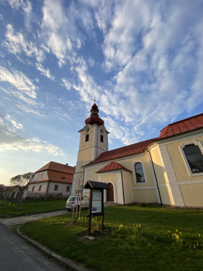 Horní Bobrová / Autor fotografie: Michael Macek