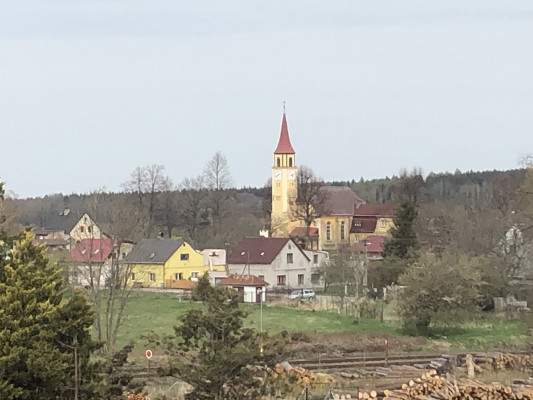 Nové Město pod Smrkem, evangelický kostel