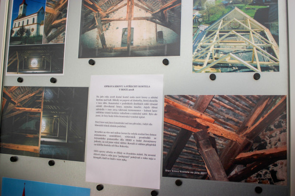 Bukovka, evangelický kostel