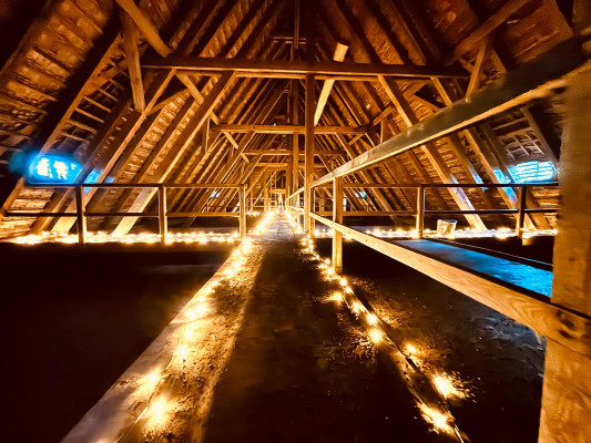 Čermná, kostel sv. Václava