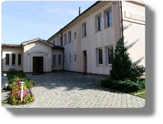 Karviná-Ráj, modlitebna CASD