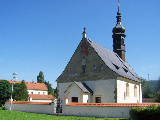 Kostel Svaté Kunhuty