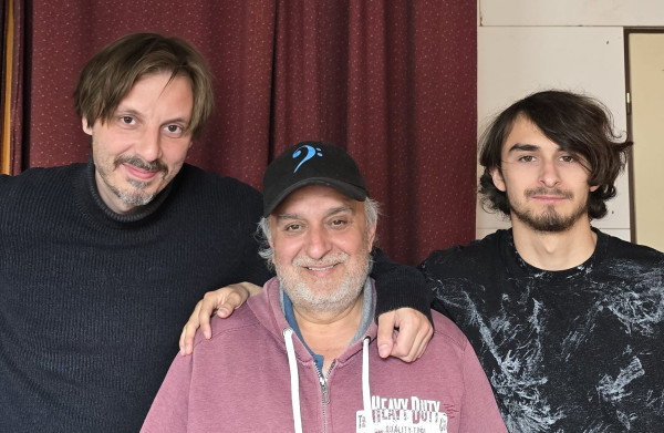 Marek Borský Trio