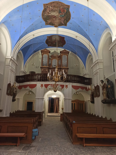 kostel / Autor fotografie: Pawel Zaczyk