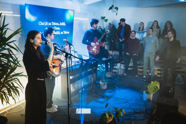 Praha 8 - Karlín, SafePoint