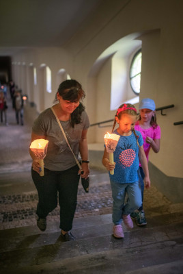 Svatohorské schody / Autor fotografie: M. Zelenka