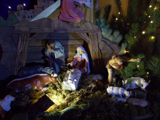 Dubňany, kostel sv. Josefa