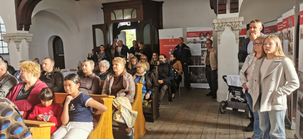 Duchcov, kostel CČSH