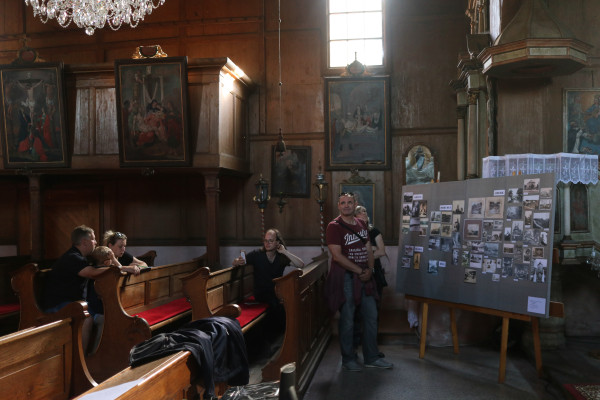 Liberk, kostel sv. Petra a Pavla