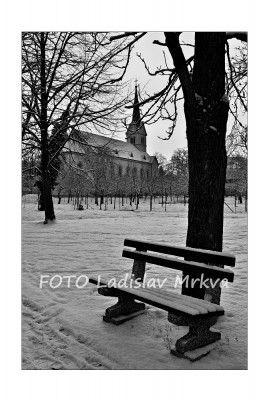 Lipov, kostel Všech svatých / Autor fotografie: Ladislav Mrkva