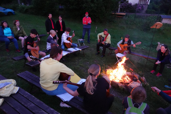 Ostravice-Hamrovice, evangelický kostel