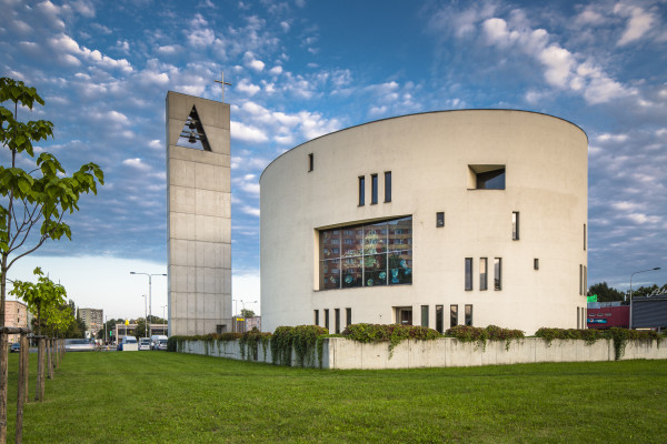 Ostrava-Zábřeh, kostel Svatého Ducha